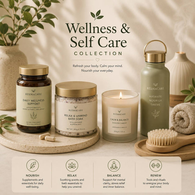 Wellness and Self Care